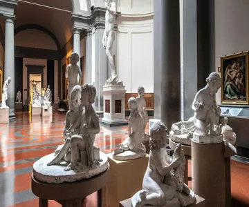 Accademia Gallery: Priority Entrance Ticket